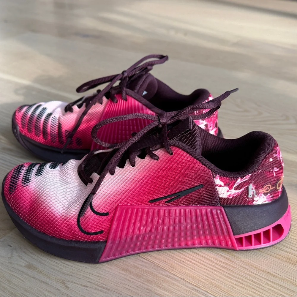 Nike Metcon 9 - Pink Ombré - Picture 3 of 5